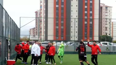 Döğerspor Liderliğini Sürdürdü