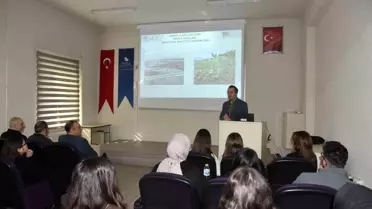 Plantasyon Ormancılığı Paneli Gerçekleşti