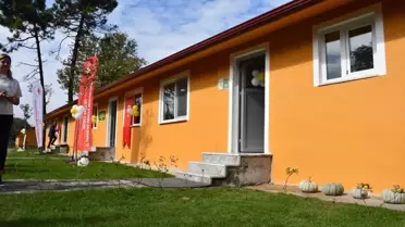 Düzce'de Kadın Kooperatifine Okul Dönüşümü