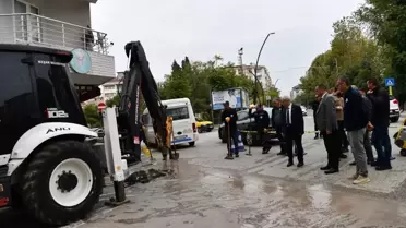Edirne'de İklim Değişikliği Paneli