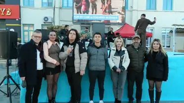 Uyuşturucu ile Mücadele İçin Ses Yarışması