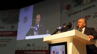 7. Uluslararası Dirençlilik Kongresi Başladı