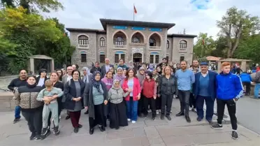 Engelli Bireyler Afet Bilinci Eğitimi İçin Şuhut'tan Yola Çıktılar