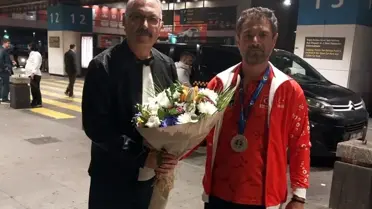 Milli Takım Dünya Şampiyonu