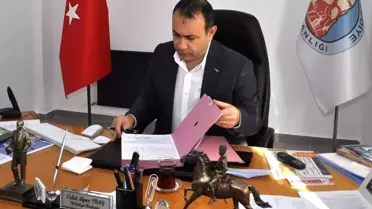 Eski Avanos Belediye Başkanı İbaş Hakkında Kamu Zararından Dava Açıldı
