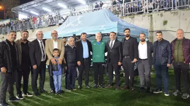 Darıca'da Futbol Finali: Gebze United Şampiyon