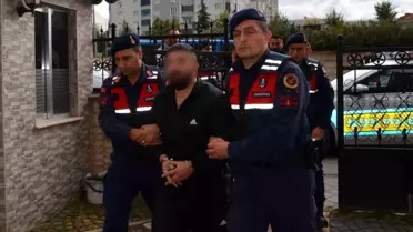 Bafra'da Cinayet: Eski Kayınbiraderine Kurşun Sıkan Şahıs Adliyeye Sevk Edildi