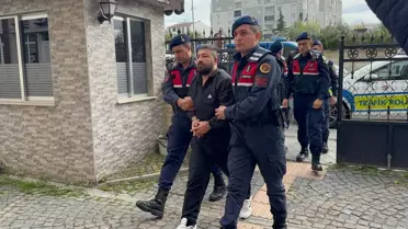 Bafra'da cinayet: Kemal Kılıç tutuklandı