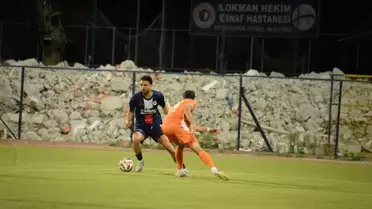 Fethiyespor, Adanaspor'u 7-0 Yendi!