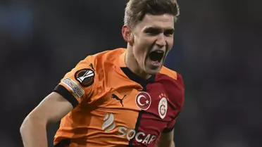 Galatasaray'dan gönderilen Jelert için karar 3 maçta verildi