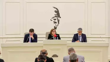 Gaziantep Büyükşehir Meclisi Ekim Toplantısında Su Projeleri ve Avrupa Ödülü Gündeme Geldi