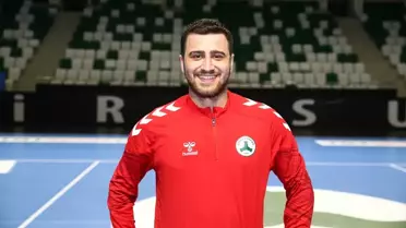 Giresunspor Hentbolda Avrupa Hedefli