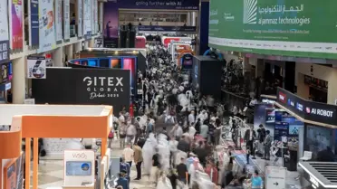 GITEX Global'e Türkiye'den ortak katılım! Büyükelçi Göktaş, Haberler.com'a konuştu