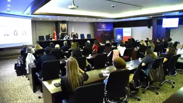 Sürdürülebilirlik Buluşması Gaziantep'te Gerçekleşti