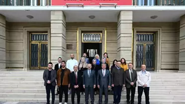 Eskişehir'de Basın Kartı Dağıtımı