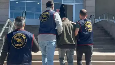 Firari hükümlü Van'da yakalandı