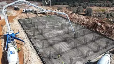 Hatay Büyükşehir Belediyesi'nden Yayladağı'na Çok Amaçlı Salon