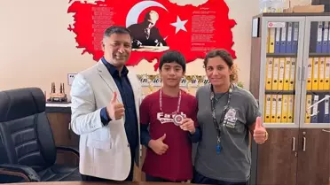 Küçük Kahraman Kadir'den Anlamlı Bağış