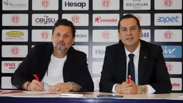 Erol Bulut, Antalyaspor'un Yeni Teknik Direktörü