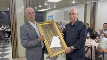 Hızır Yavuz Emekli Oldu