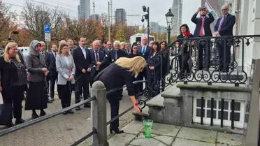 Ahmet Benler Anma Töreni Düzenlendi