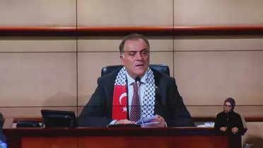 İBB'den Gazze'ye Kardeş Şehir Teklifi