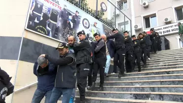 Dolandırıcılık Şebekesi Çökertildi