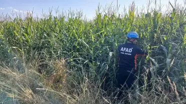 Iğdır'da Alzheimer Hastası Kayıp