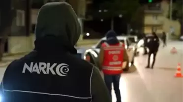 Isparta'da Uyuşturucu Operasyonu