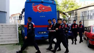 Gelendost'ta Rüşvet Davası