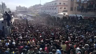 İsrail ve Hamas'tan Esir Takası