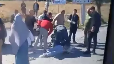 Motosiklet Kazasında Genç Hayatını Kaybetti