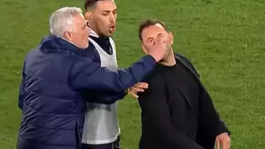 Kadro dışı kalan İrfan Can hakkında bomba gibi iddia: Mourinho'ya küfretti 