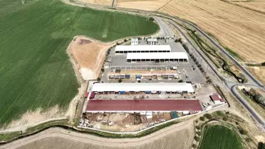 Kahramanmaraş'ta Canlı Hayvan Pazarı Yeniden Hizmette
