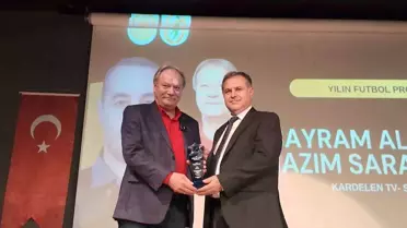 18. Anadolu Spor Ödülleri Sahiplerini Buldu