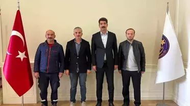 Kaymakam Kerem Tuncer, Korgan Belediyespor Formasıyla Sahada