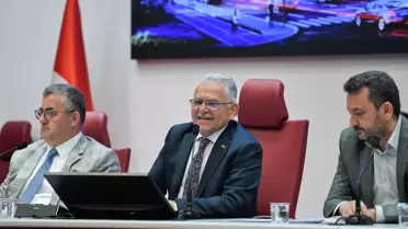 Kayseri Meclisi'nde Önemli Protokoller ve Etkinlikler