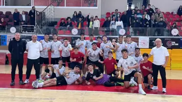 Kayseri Elit Voleybol, Sezona Galibiyetle Başladı