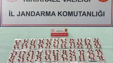Kırıkkale'de Uyuşturucu Operasyonu