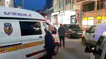 Kocaeli'de Yol Verme Tartışması Silahlı Kavga Çıkardı