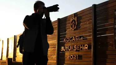 Kocaeli'de '4 Mevsim Kocaeli XII. Ulusal Fotoğraf Yarışması' Başvuruları Devam Ediyor