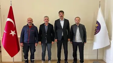 Kaymakam Tuncer Korgan Belediyespor'da!