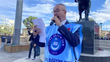 Okul Müdürü ve Eski Müdür Öğrenci Ağabeyi Tarafından Saldırıya Uğradı