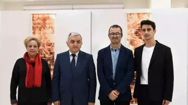 Manisa Motifleri Modern Tasarımla Buluştu