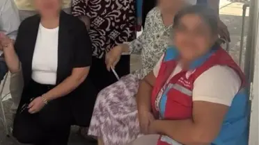 Yardım Paralarına El Koyan Vakıf Müdürü Tutuklandı