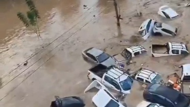 Meksika'da Sel Faciası: 47 Ölü