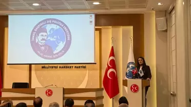 İsmail Gaspıralı Dış Politika Enstitüsü Kuruldu