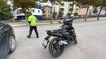 Çorum'da Trafik Kazası: 1 Yaralı