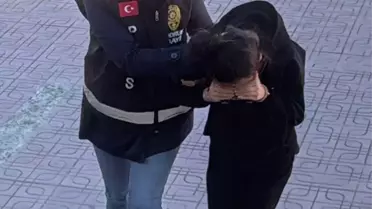 Doğurduğu bebeği terasa bırakan kadın tutuklandı