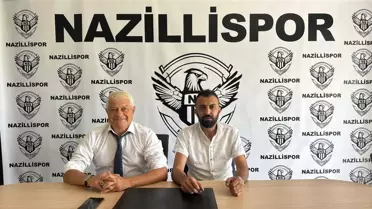 Nazillispor'da İstifa Şoku
